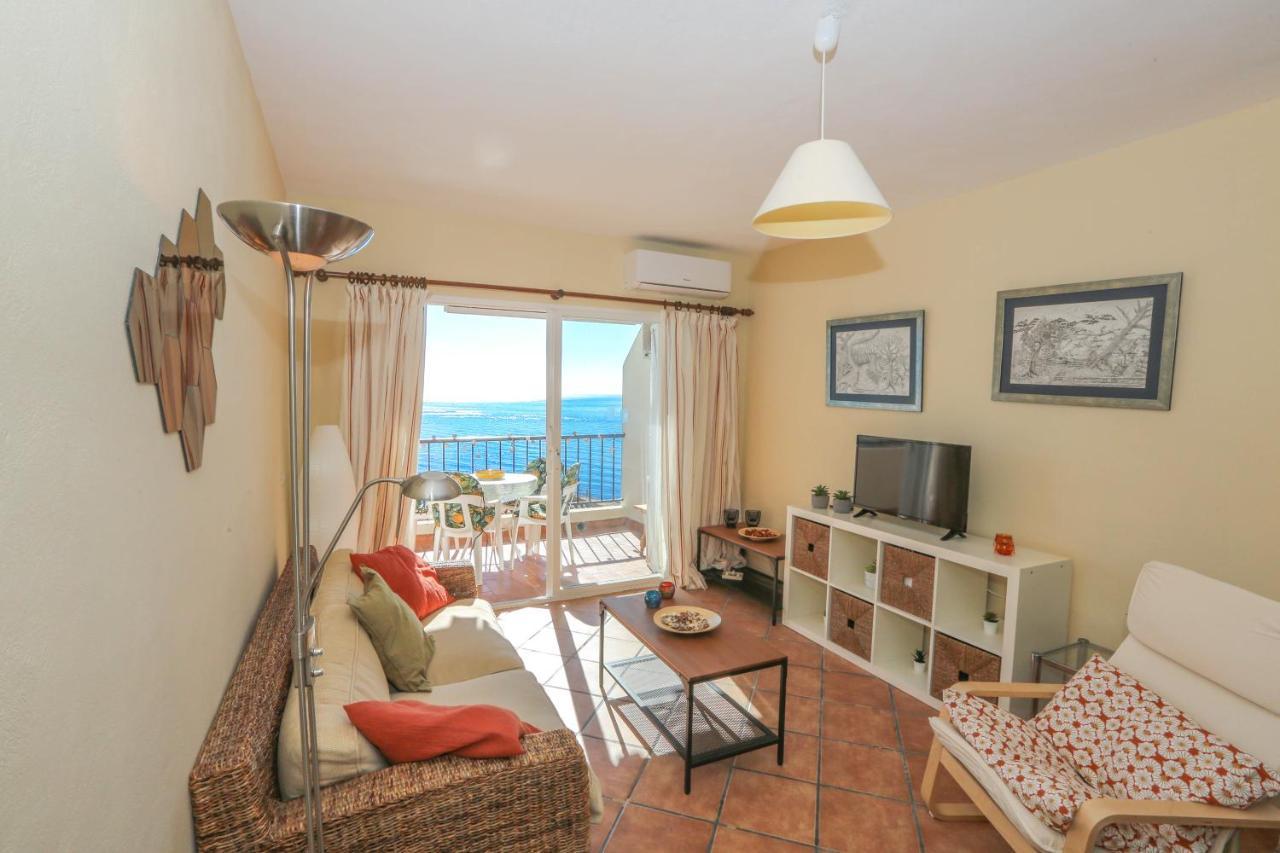 El Balcon De Julieta Apartment La Herradura  Exterior photo