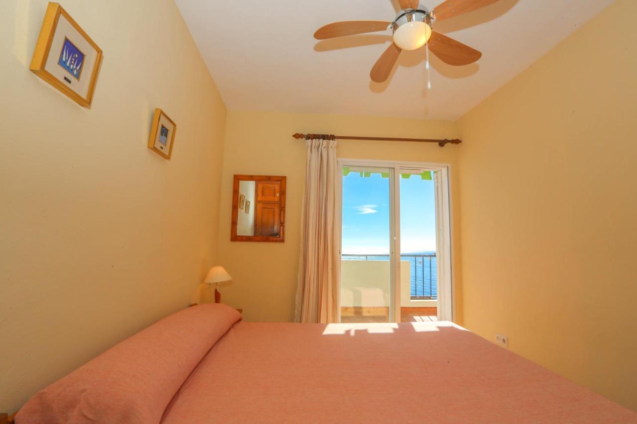 El Balcon De Julieta Apartment La Herradura  Exterior photo