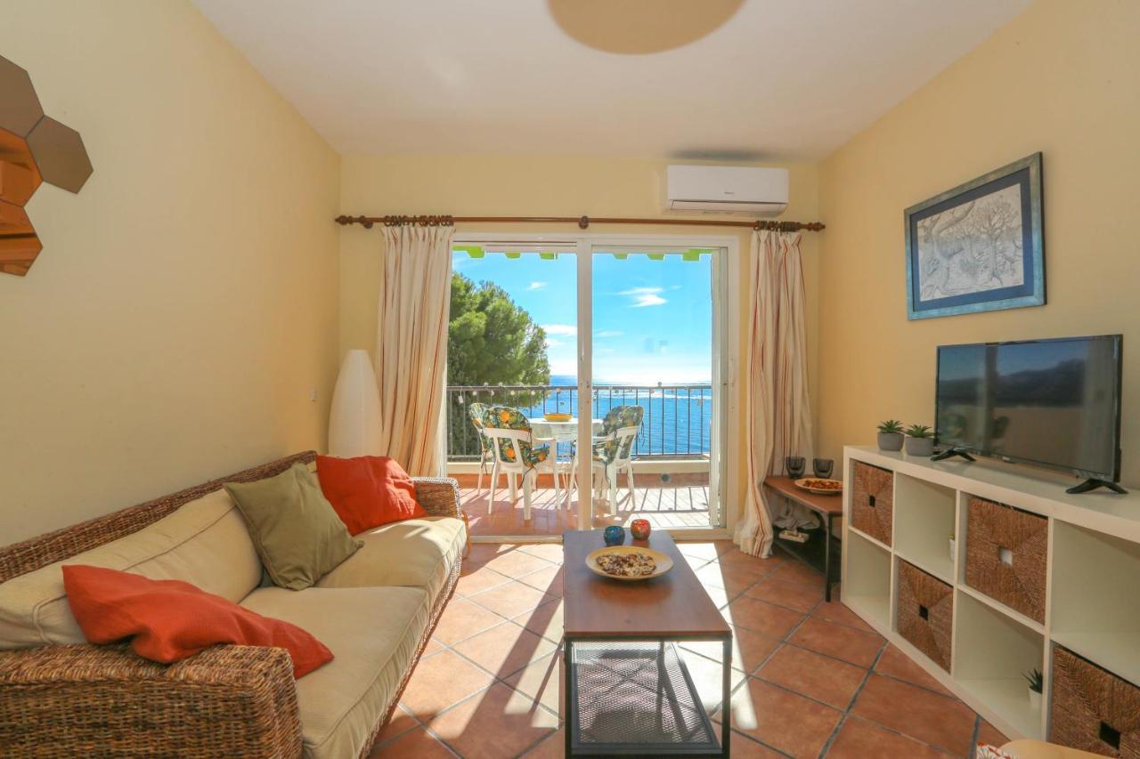 El Balcon De Julieta Apartment La Herradura  Exterior photo